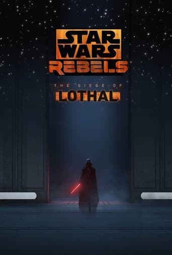 Star Wars Rebels: Die Belagerung von Lothal