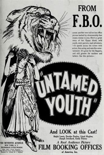 Untamed Youth