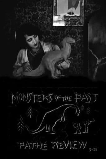 Pathé Review: Monsters of the Past