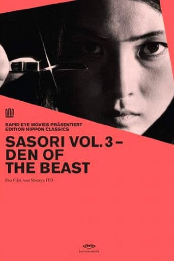 Sasori – Den of the Beast