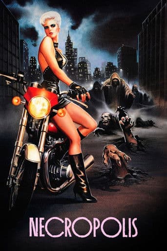 Necropolis - Die Blutsauger von Manhattan