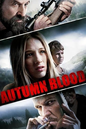 Autumn Blood - Die Zeit der Rache