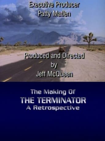 The Making of 'The Terminator': A Retrospective