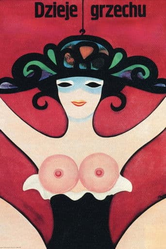 Geschichte einer Sünde