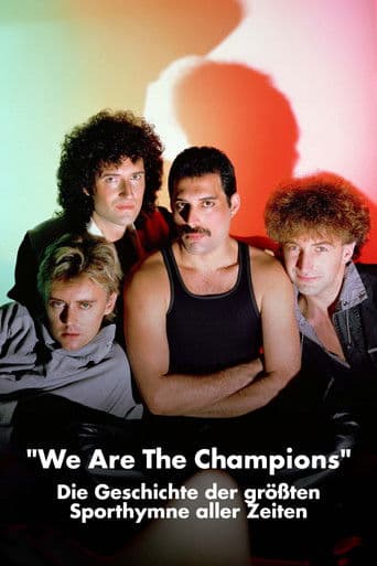 Queen, "We Are the Champions": Die Geschichte der größten Sporthymne aller Zeiten