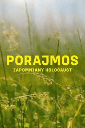 Porajmos. Zapomniany Holocaust