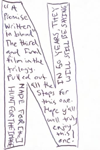 A Promise Written in Blood