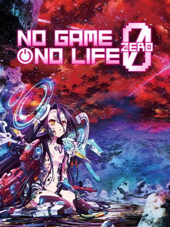 No Game No Life Zero