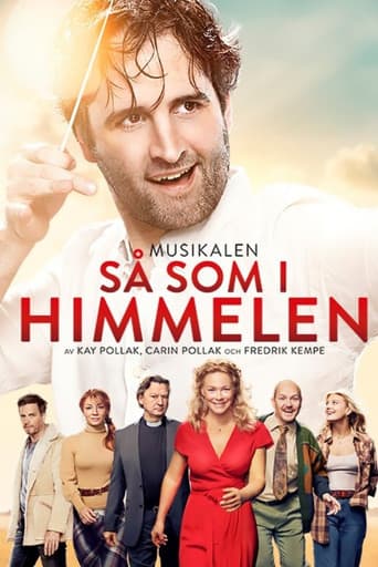 SĂ„ som i himmelen - musikalen