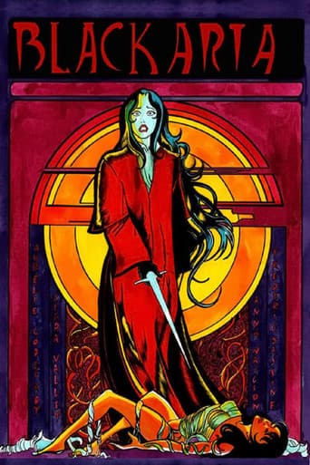 Glam Gore 2 - Blackaria