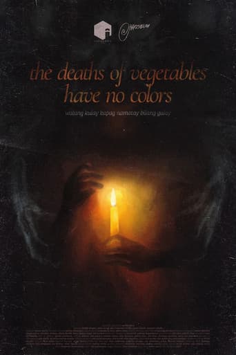 the deaths of vegetables have no colors