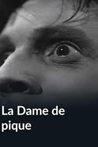 La dame de pique