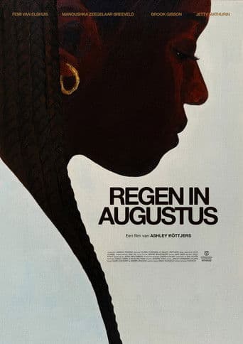 Regen in augustus
