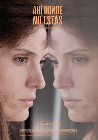 Ahí donde no estás