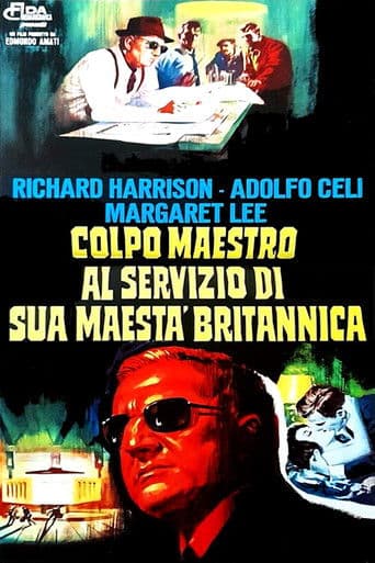 Colpo maestro al servizio di Sua MaestĂ britannica