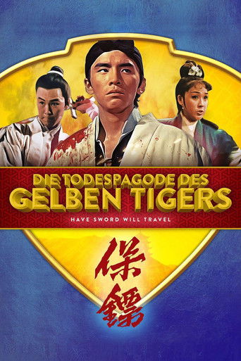 Die Todespagode des gelben Tigers