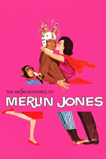 Merlin Jones – Der Mann, der zuviel wusste