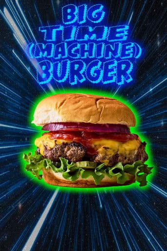 Big Time (Machine) Burger