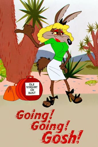 Kein Mittagessen für Kojote