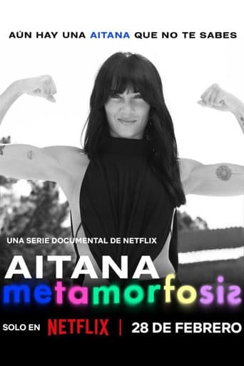 Aitana: Metamorphose