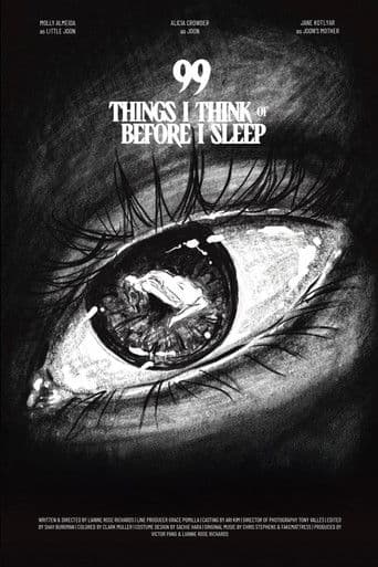 99 Things I Think of Before I Sleep