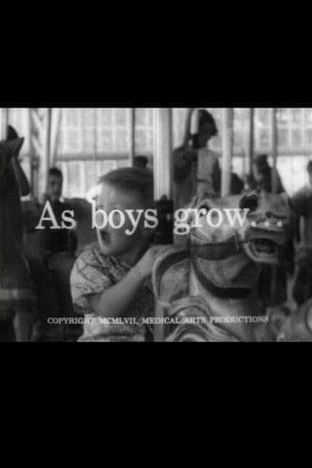 As Boys Grow...