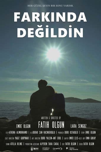 You Didn't Aware Love