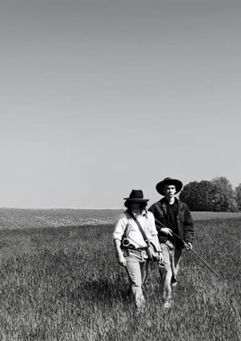 Les deux trappeurs