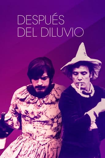 Después del diluvio