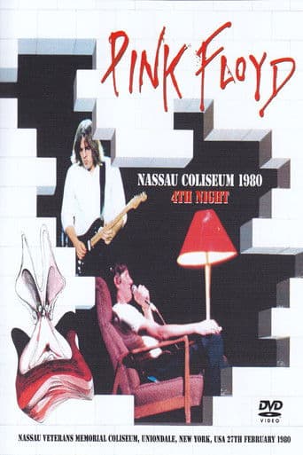 Pink Floyd:  The Wall - Nassau Coliseum