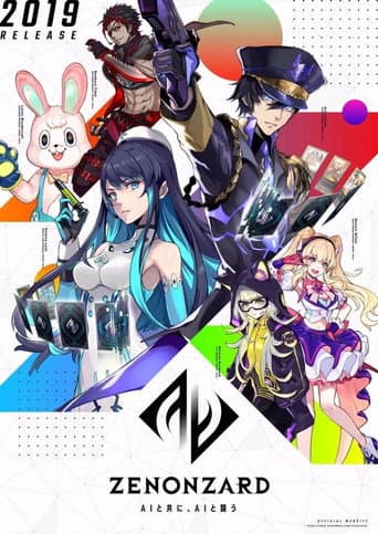 Zenonzard - The Animation