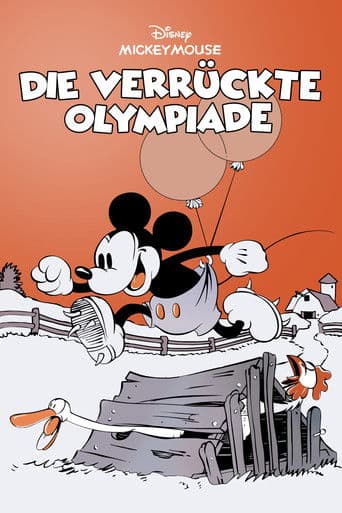 Die verrĂĽckte Olympiade