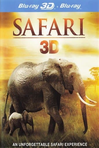 Abenteuer Afrika 3D