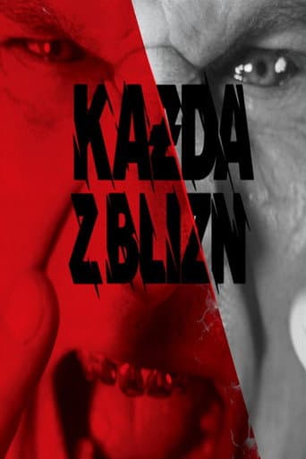 Popek. Każda z blizn