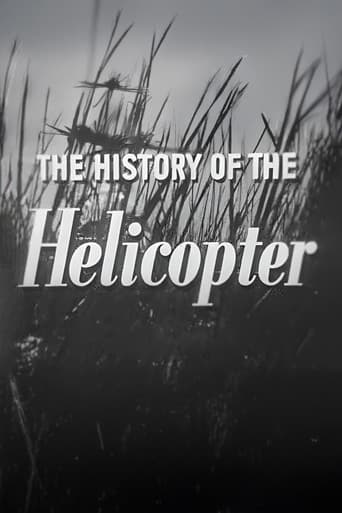 The History of the Helicopter