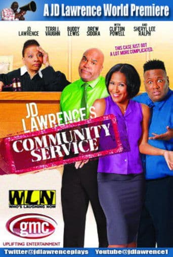 JD Lawrence's Community Service