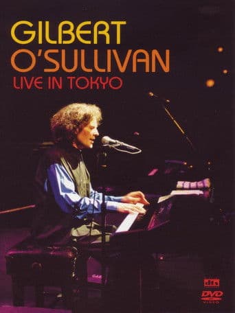Gilbert O'Sullivan - Live In Tokyo