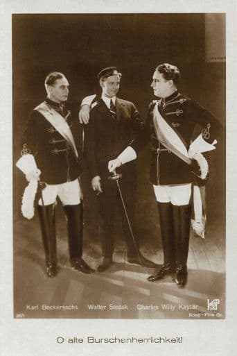 O alte Burschenherrlichkeit