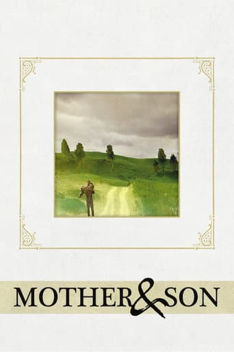 Mutter und Sohn