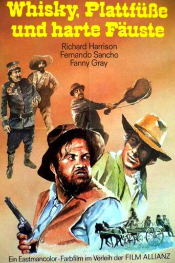 Whisky, Plattfüße und harte Fäuste