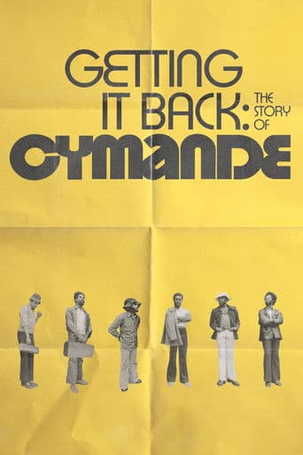 Getting It Back: The Story of Cymande