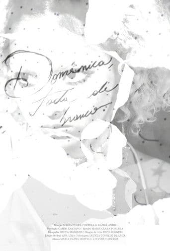 Domênica, toda de branco...