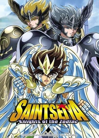 Saint Seiya - The Hades Chapter