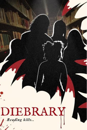 Diebrary: Reading Kills