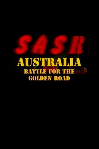 SASR Australia: Battle for the Golden Road