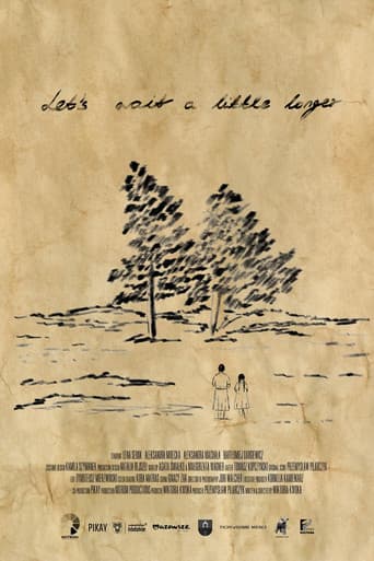 Poczekajmy jeszcze chwilę