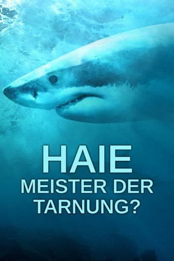 Haie: Meister der Tarnung?