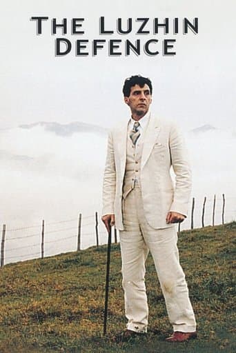 Lushins Verteidigung