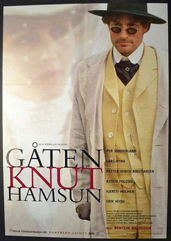 Das Rätsel Knut Hamsun