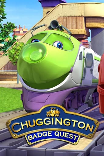 Chuggington - Lok Rallye
